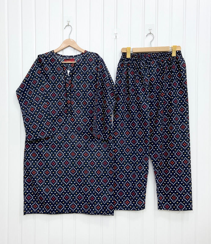 Petal Crush | Regular Chic Lawn D-732