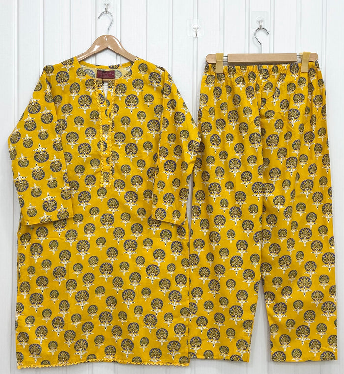 Small / Yellow