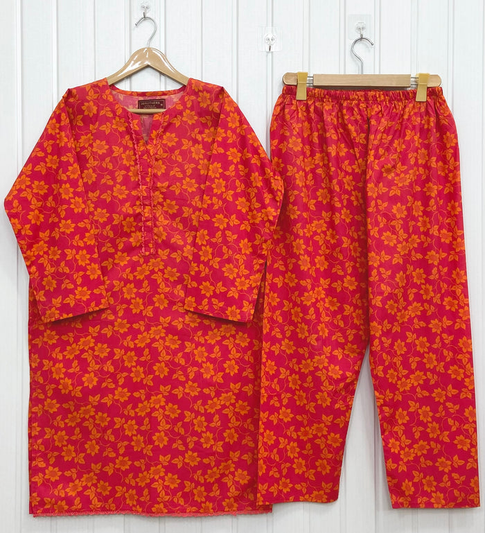 Petal Crush | Regular Chic Lawn D-771