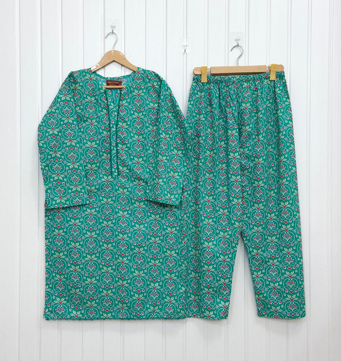 Petal Crush | Regular Chic Lawn D-771