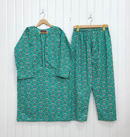 Petal Crush | Regular Chic Lawn D-771