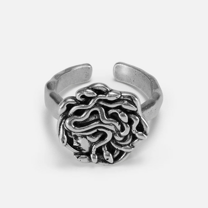 PETRIFIED GAZE RINGS