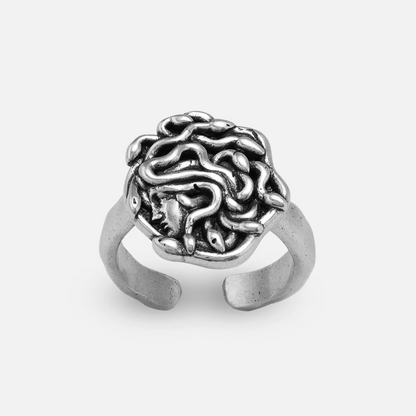 PETRIFIED GAZE RINGS
