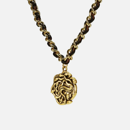 PETRIFIED POWER NECKLACE