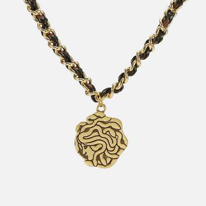 PETRIFIED POWER NECKLACE