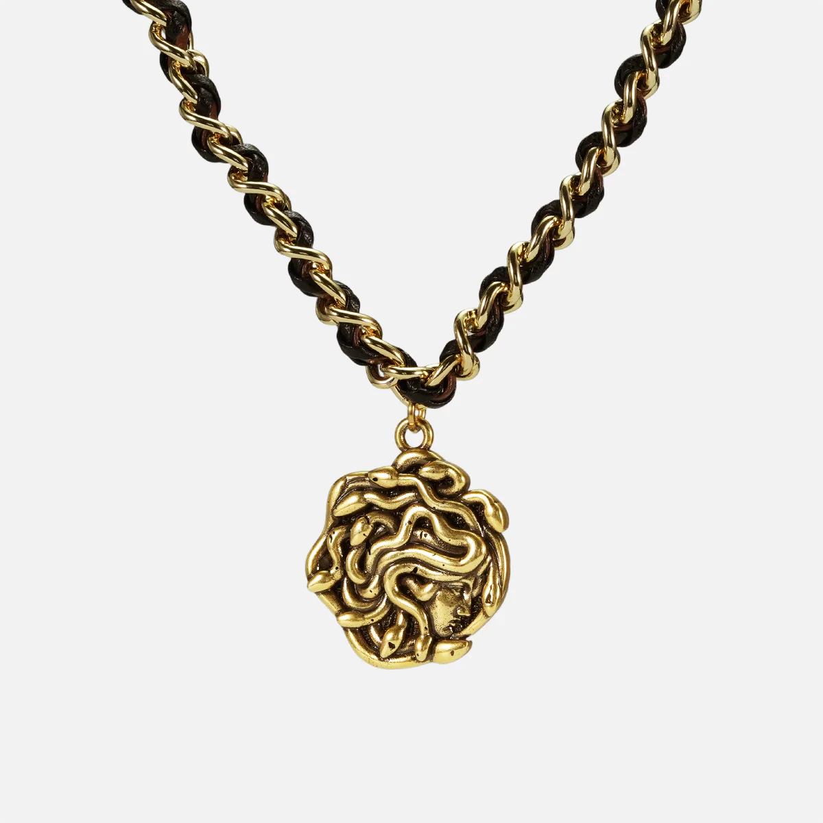 PETRIFIED POWER NECKLACE
