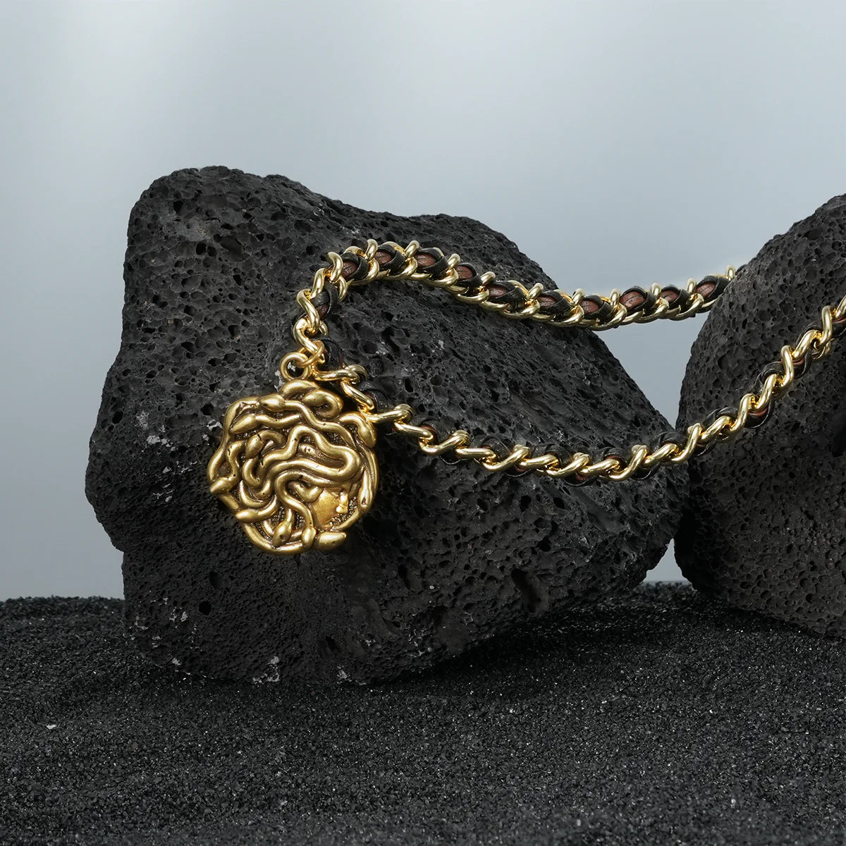 PETRIFIED POWER NECKLACE