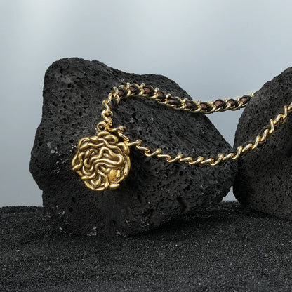 PETRIFIED POWER NECKLACE