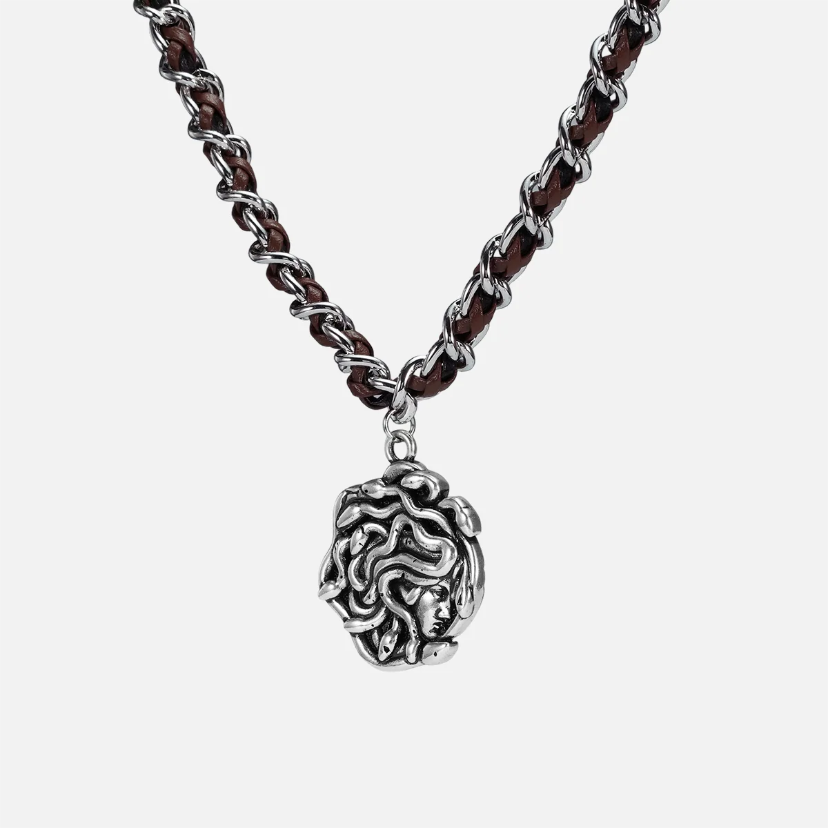 PETRIFIED POWER NECKLACE