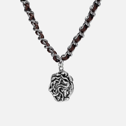 PETRIFIED POWER NECKLACE