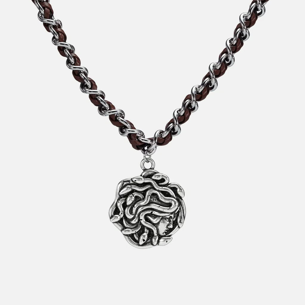 PETRIFIED POWER NECKLACE