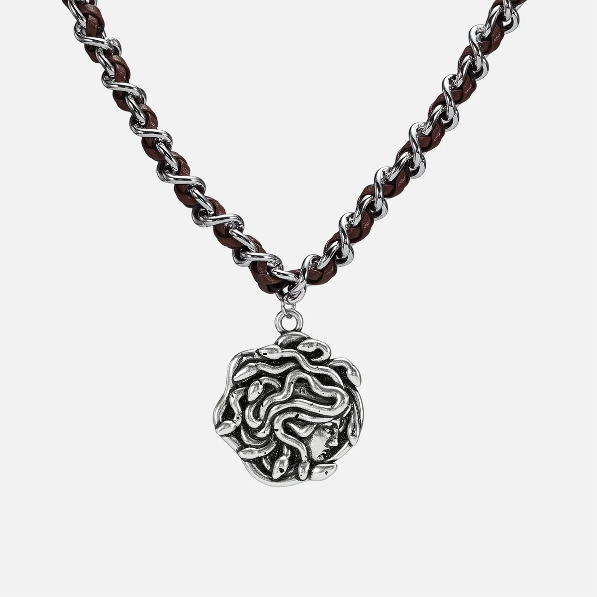 PETRIFIED POWER NECKLACE