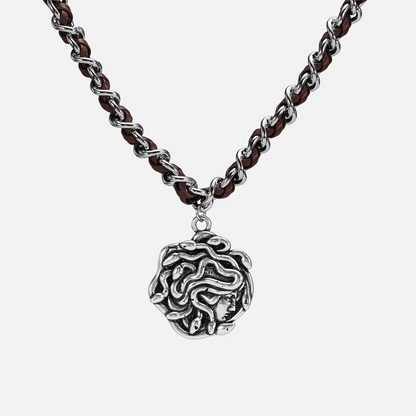 PETRIFIED POWER NECKLACE