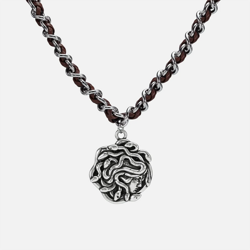 PETRIFIED POWER NECKLACE