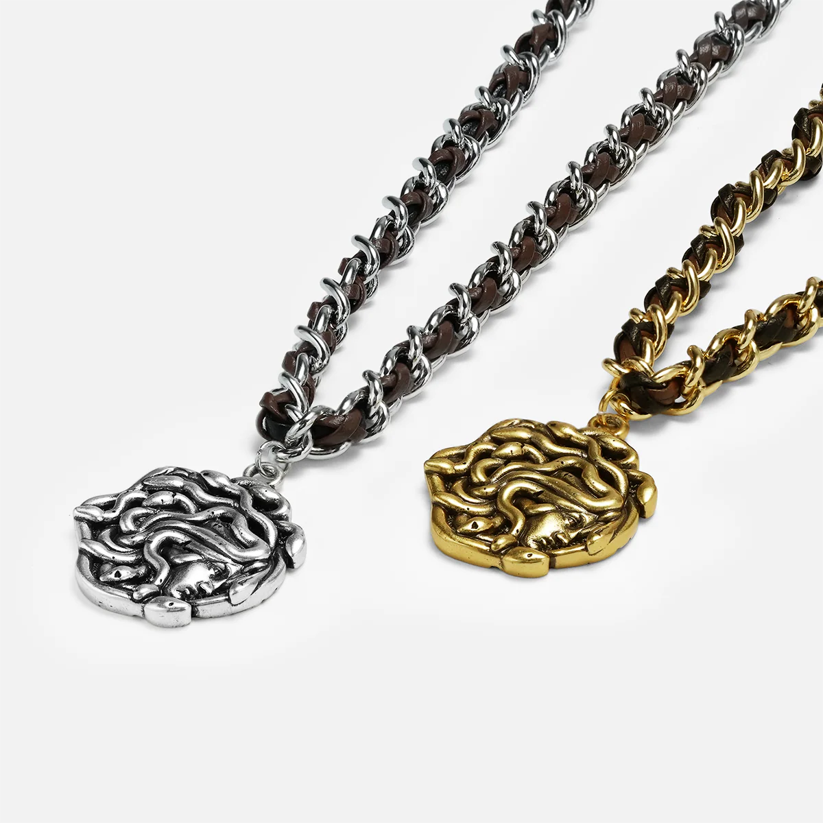 PETRIFIED POWER NECKLACE