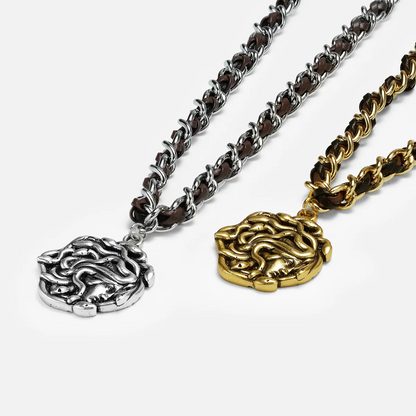 PETRIFIED POWER NECKLACE