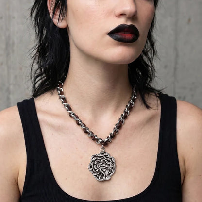 PETRIFIED POWER NECKLACE