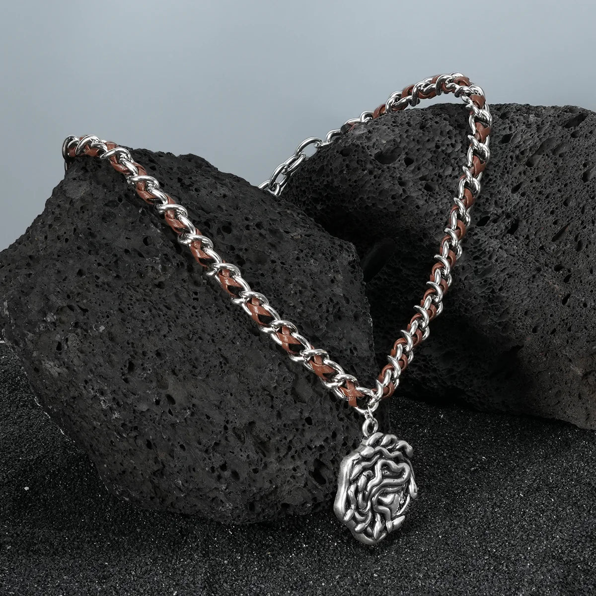 PETRIFIED POWER NECKLACE