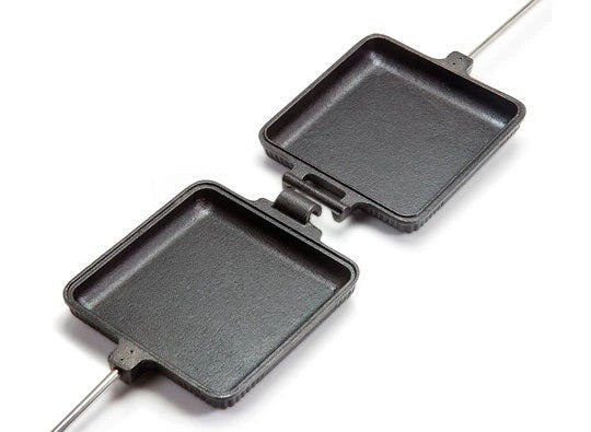 Petromax Cast Iron Sandwich Iron