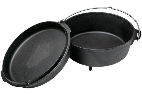 Petromax Dutch Oven FT6  (With Legs)