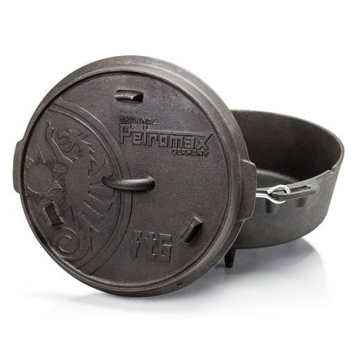 Petromax Dutch Oven FT6  (With Legs)