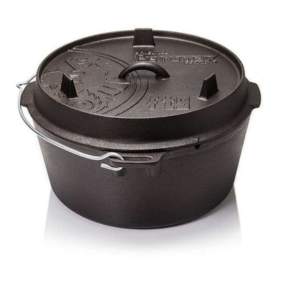 Petromax Dutch Oven ft9-t  (Flat Bottom)