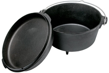 Petromax Dutch Oven FT9 (With Feet)
