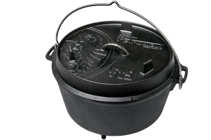 Petromax Dutch Oven FT9 (With Feet)