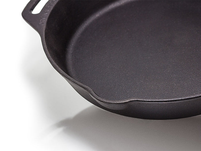 Petromax Fire Skillet FP20H-T Twin Handle