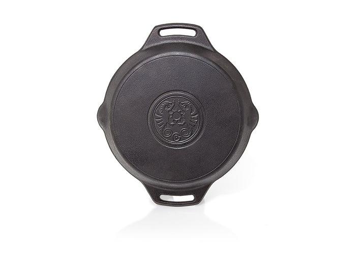Petromax Fire Skillet FP20H-T Twin Handle