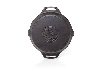 Petromax Fire Skillet FP20H-T Twin Handle