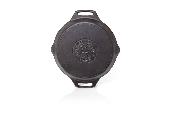 Petromax Fire Skillet FP35H-T Twin Handle