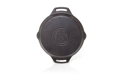Petromax Fire Skillet FP35H-T Twin Handle