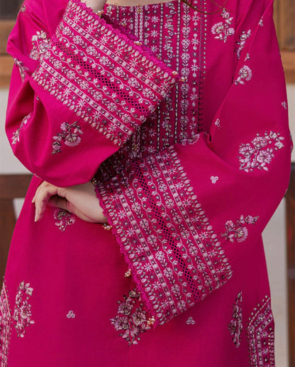 Pink Jam | 2PC Cotton D-618