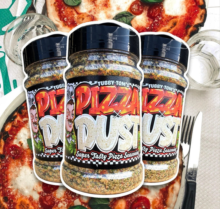 Pizza Dust Seasoning - 190g