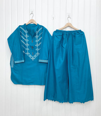 Pocket Plus Co-Ord Set D-728