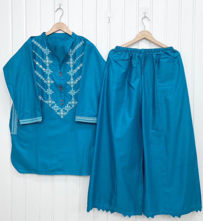 Pocket Plus Co-Ord Set D-728