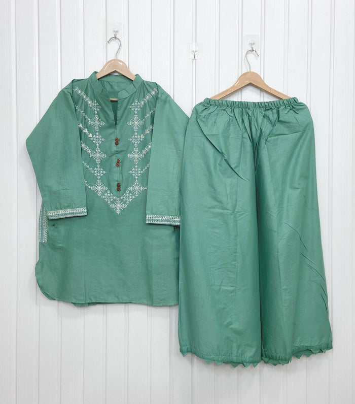 Pocket Plus Co-Ord Set D-728
