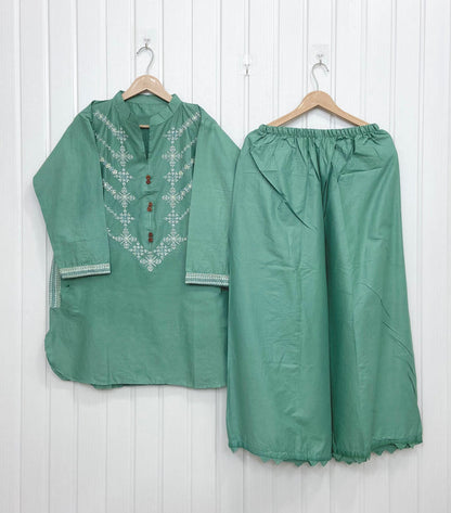 Pocket Plus Co-Ord Set D-728