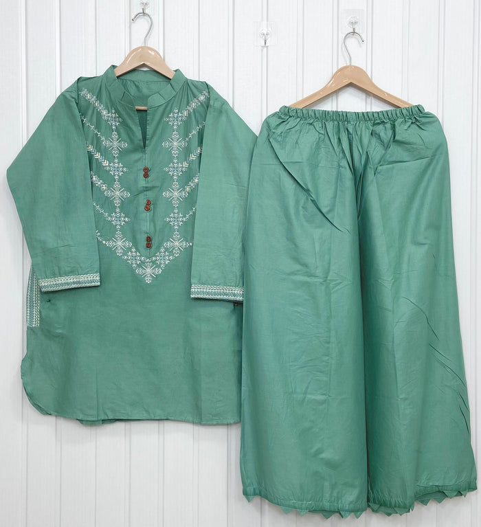 Pocket Plus Co-Ord Set D-728