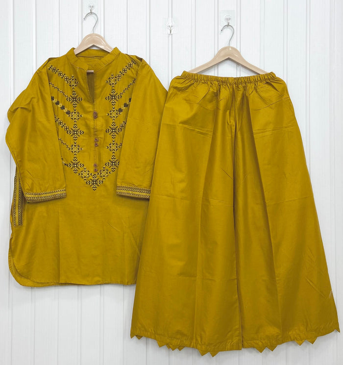 Pocket Plus Co-Ord Set D-728