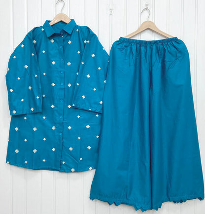 Pop-Up Co-ord Set D-759