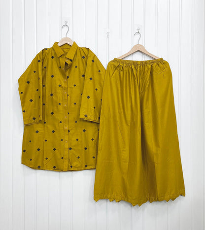 Pop-Up Co-ord Set D-759