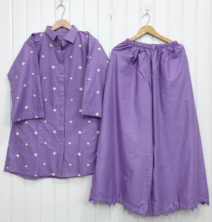 Pop-Up Co-ord Set D-759