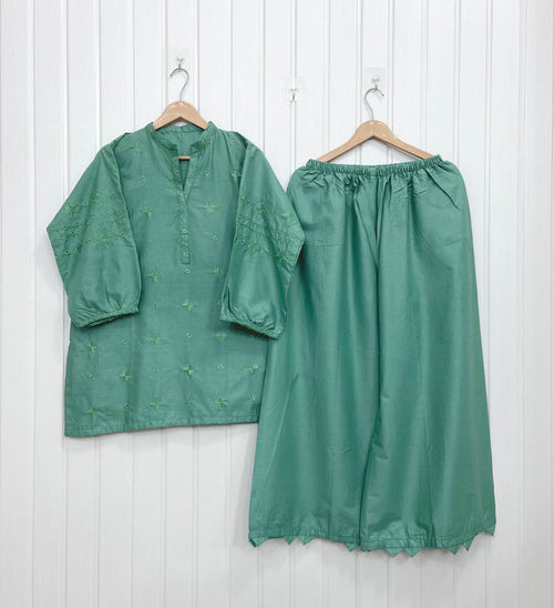 Pop-Up Co-ord Set D-772
