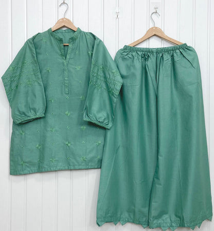 Pop-Up Co-ord Set D-772