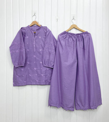 Pop-Up Co-ord Set D-772