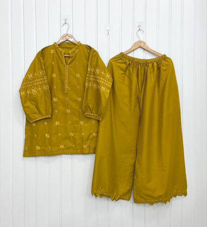 Pop-Up Co-ord Set D-772