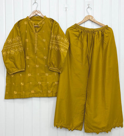 Pop-Up Co-ord Set D-772