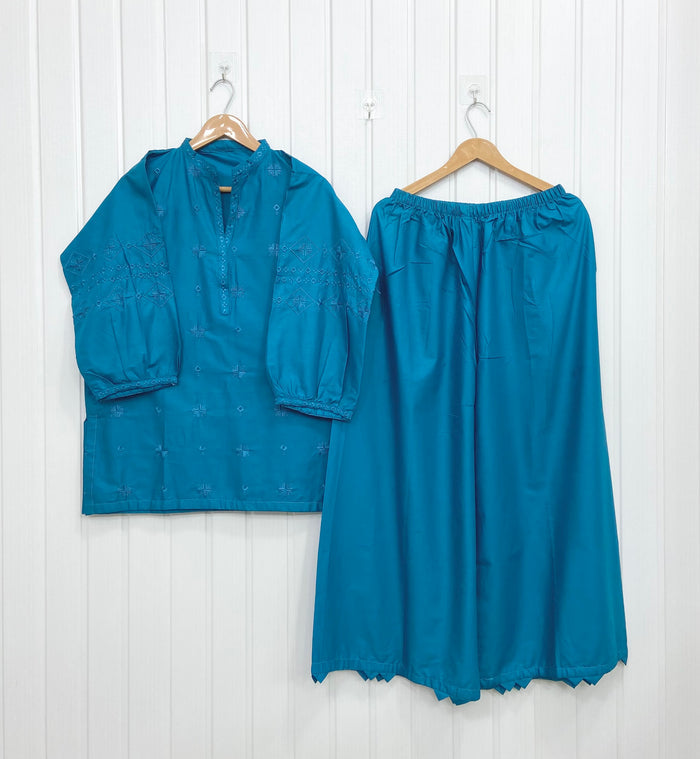 Pop-Up Co-ord Set D-772